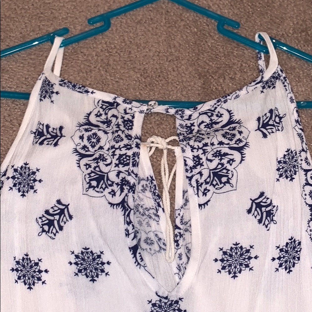 Patterned blouse - Picture 3 of 3